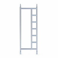 Echafaudage roulant Euro cadre continu série 75 75-28-7 Gauche