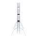 Rollgerüst Eurogerüst Original 75x305 9,2m Arbeitshöhe Carbonplattform freistehend - Gerüstexpress.de