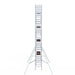 Rollgerüst Eurogerüst Original 90x250 10,2m Arbeitshöhe freistehend - Gerüstexpress.de