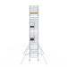 Rollgerüst Euroscaffold Basic Plus 135x250 9,2m Arbeitshöhe freistehend - Gerüstexpress.de