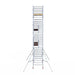Rollgerüst Euroscaffold Basic Plus 135x305 9,2m Arbeitshöhe freistehend - Gerüstexpress.de