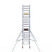 Rollgerüst Euroscaffold Basic Plus 90x190 6,2m Arbeitshöhe freistehend - Gerüstexpress.de