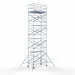Rollgerüst Euroscaffold Euro 135x250 10,2m Arbeitshöhe - Gerüstexpress.de