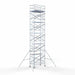 Rollgerüst Euroscaffold Euro 135x250 12,2m Arbeitshöhe - Gerüstexpress.de