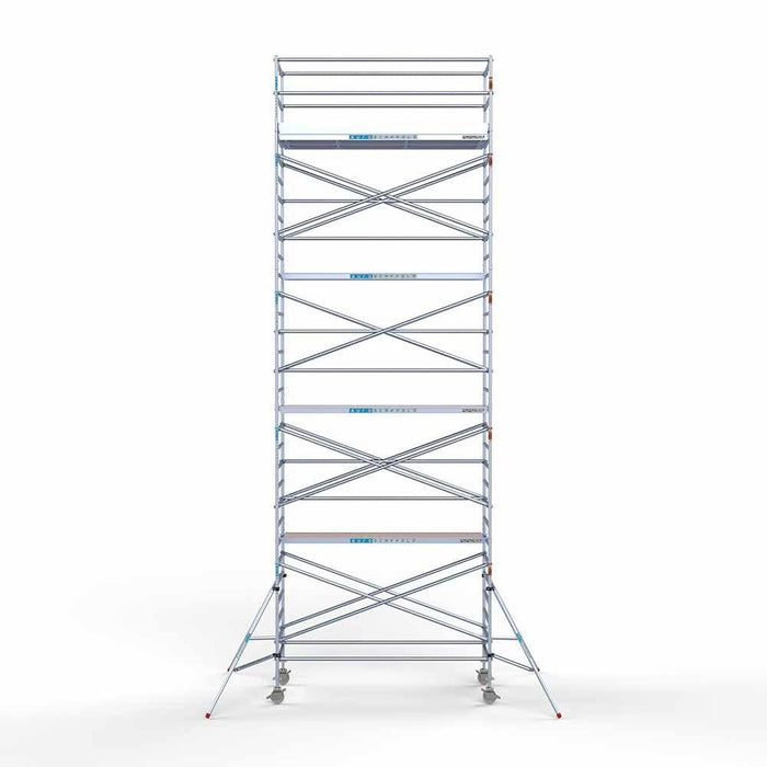 Rollgerüst Euroscaffold Euro 135x305 10,2m Arbeitshöhe - Gerüstexpress.de