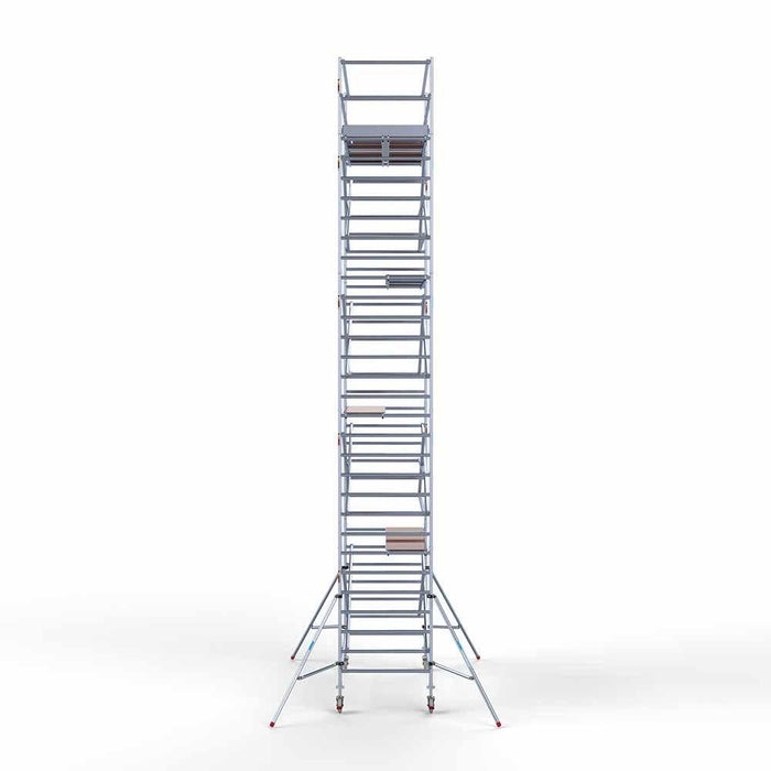 Rollgerüst Euroscaffold Euro 135x305 10,2m Arbeitshöhe - Gerüstexpress.de