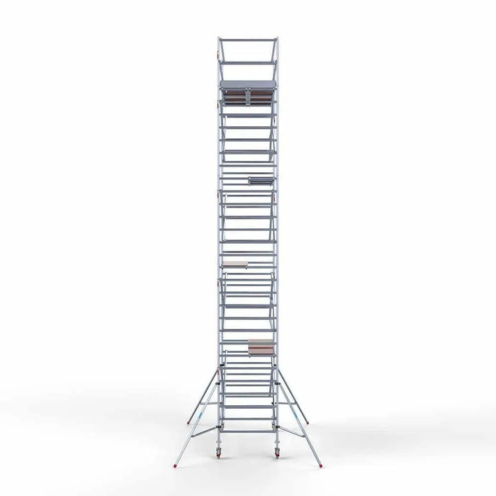 Rollgerüst Euroscaffold Euro 135x305 10,2m Arbeitshöhe - Gerüstexpress.de