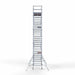 Rollgerüst Euroscaffold Euro 135x305 10,2m Arbeitshöhe - Gerüstexpress.de