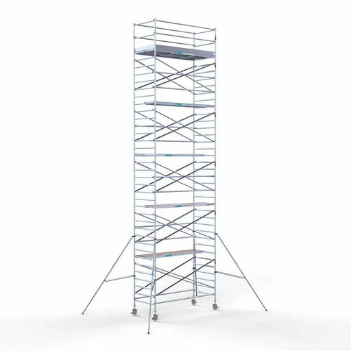 Rollgerüst Euroscaffold Euro 135x305 12,2m Arbeitshöhe - Gerüstexpress.de