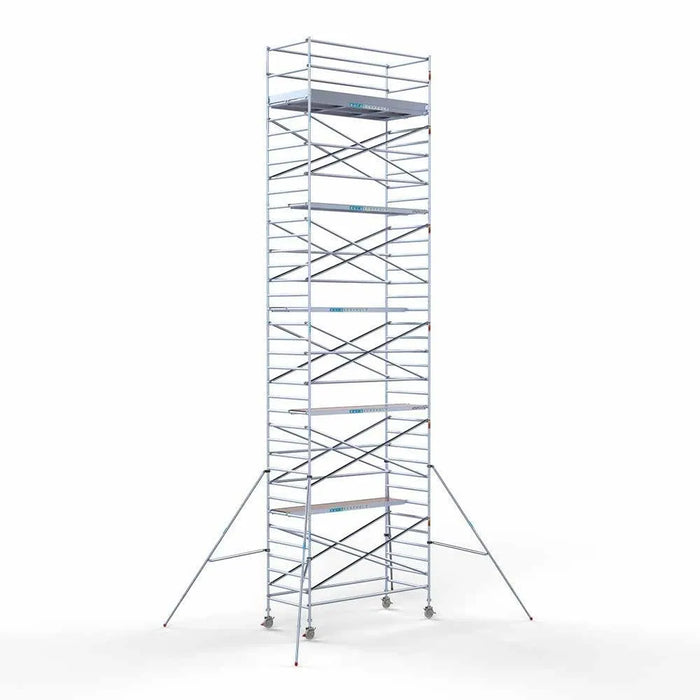Rollgerüst Euroscaffold Euro 135x305 12,2m Arbeitshöhe - Gerüstexpress.de