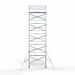 Rollgerüst Euroscaffold Euro 135x305 12,2m Arbeitshöhe - Gerüstexpress.de
