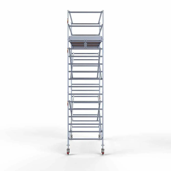 Rollgerüst Euroscaffold Euro 135x305 6,2m Arbeitshöhe - Gerüstexpress.de