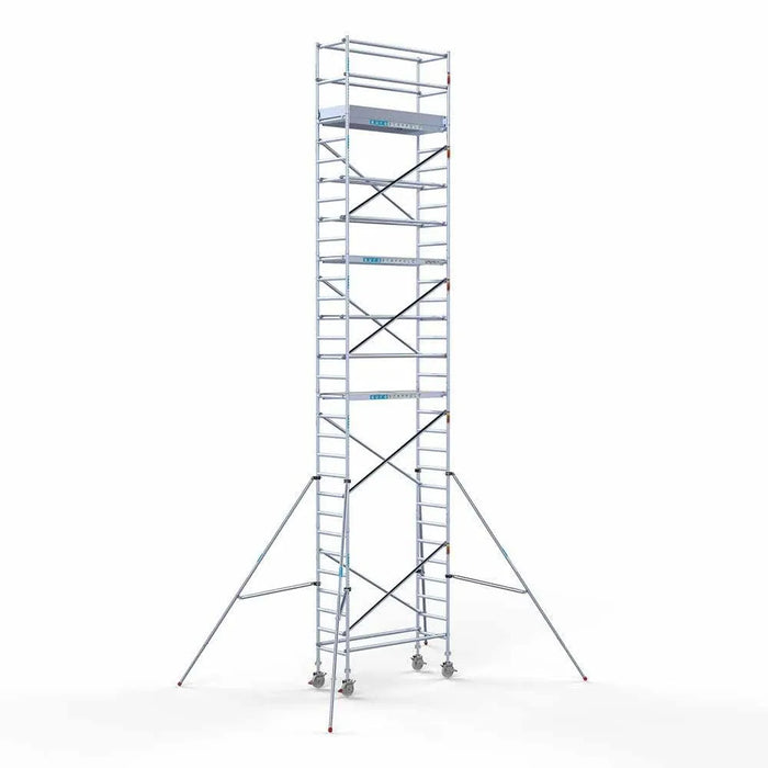 Rollgerüst Euroscaffold Euro 75x190 10,2m Arbeitshöhe - Gerüstexpress.de