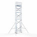 Rollgerüst Euroscaffold Euro 75x190 10,2m Arbeitshöhe - Gerüstexpress.de