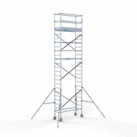 Rollgerüst Euroscaffold Euro 75x190 8,2m Arbeitshöhe