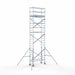 Rollgerüst Euroscaffold Euro 75x190 8,2m Arbeitshöhe - Gerüstexpress.de