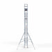 Rollgerüst Euroscaffold Euro 75x250 10,2m Arbeitshöhe - Gerüstexpress.de