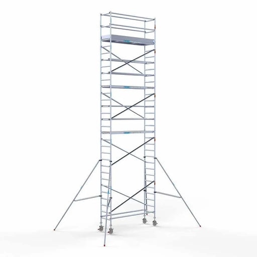 Rollgerüst Euroscaffold Euro 75x250 10,2m Arbeitshöhe - Gerüstexpress.de