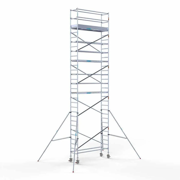 Rollgerüst Euroscaffold Euro 75x250 10,2m Arbeitshöhe - Gerüstexpress.de