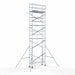 Rollgerüst Euroscaffold Euro 75x250 10,2m Arbeitshöhe - Gerüstexpress.de