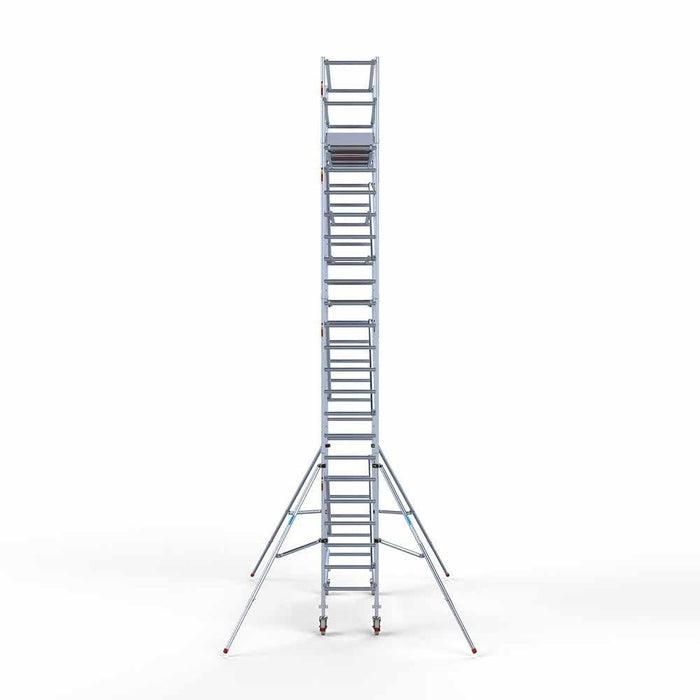 Rollgerüst Euroscaffold Euro 75x250 8,2m Arbeitshöhe - Gerüstexpress.de