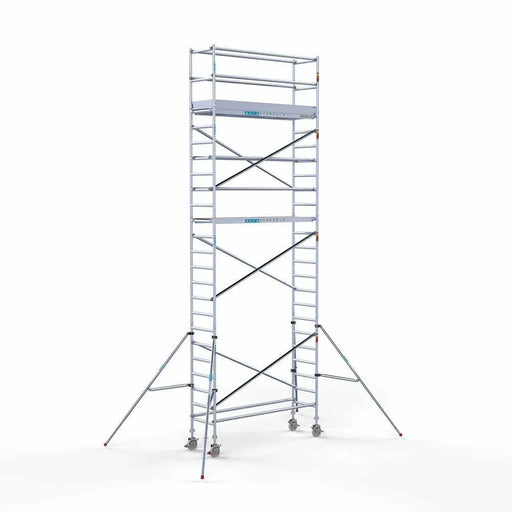 Rollgerüst Euroscaffold Euro 75x250 8,2m Arbeitshöhe - Gerüstexpress.de