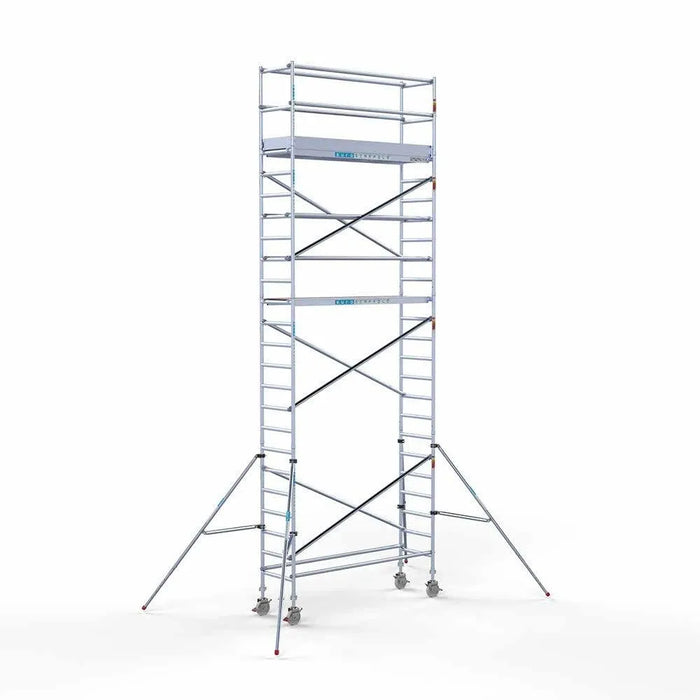 Rollgerüst Euroscaffold Euro 75x250 8,2m Arbeitshöhe - Gerüstexpress.de