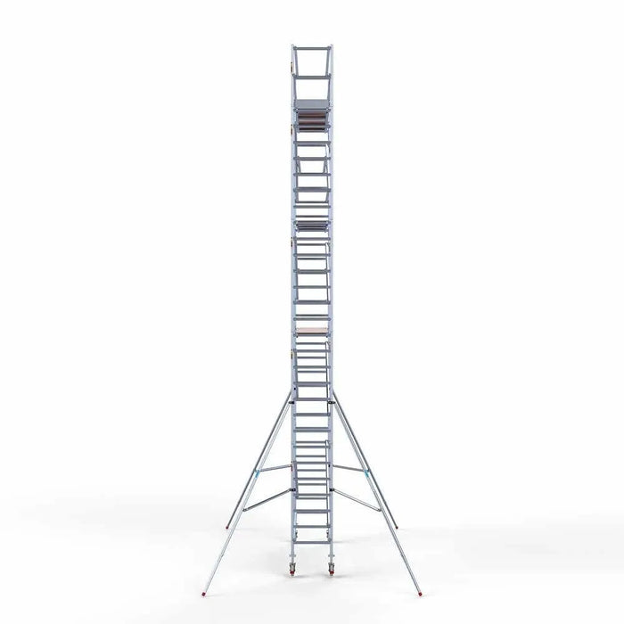 Rollgerüst Euroscaffold Euro 75x305 10,2m Arbeitshöhe - Gerüstexpress.de