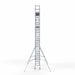 Rollgerüst Euroscaffold Euro 75x305 10,2m Arbeitshöhe - Gerüstexpress.de