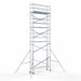 Rollgerüst Euroscaffold Euro 75x305 10,2m Arbeitshöhe - Gerüstexpress.de