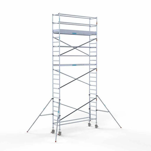 Rollgerüst Euroscaffold Euro 75x305 8,2m Arbeitshöhe - Gerüstexpress.de