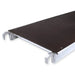 Rollgerüst Euroscaffold Professionell 135x190 13,2m Arbeitshöhe an der Fassade - Gerüstexpress.de