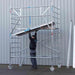 Rollgerüst Euroscaffold Professionell 135x190 5,2m Arbeitshöhe freistehend - Gerüstexpress.de