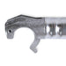 Rollgerüst Euroscaffold Professionell 135x305 4,2m Arbeitshöhe an der Fassade - Gerüstexpress.de