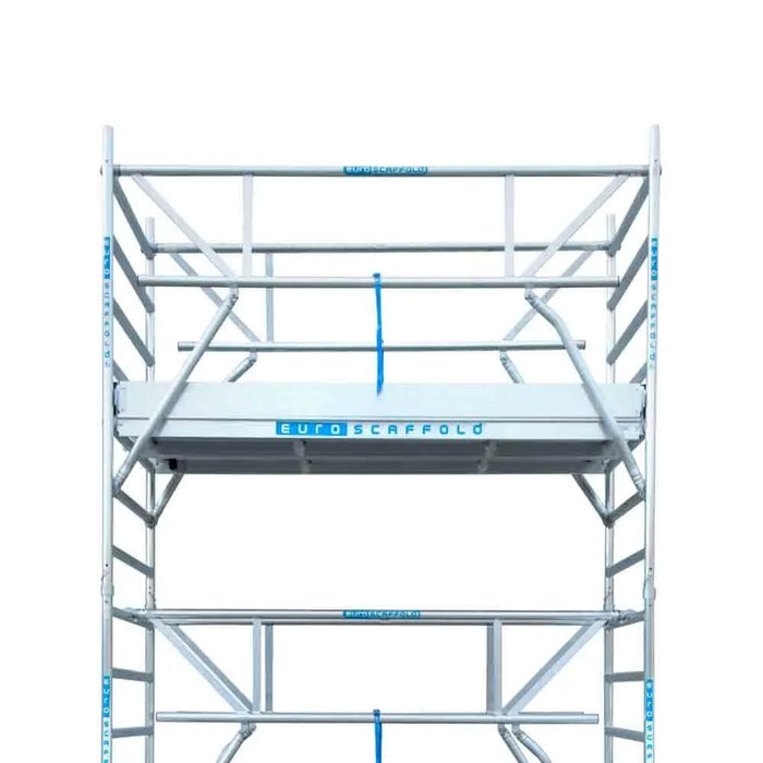 Rollgerüst Sicherheitsgeländer 190 cm - Gerüstexpress.de