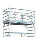 Rollgerüst Sicherheitsgeländer 250 cm - Gerüstexpress.de