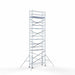 Rollgerüst Standard 90x305 11,2m Arbeitshöhe Carbonplattform - Gerüstexpress.de