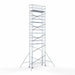 Rollgerüst Standard 90x305 12,2m Arbeitshöhe Carbonplattform - Gerüstexpress.de