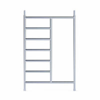 Châssis de passage standard pour échafaudage roulant série 135 135-28-7