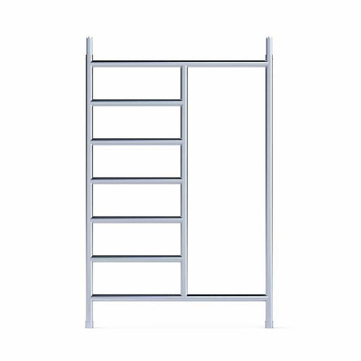 Rollgerüst Standard - Durchlaufrahmen 135 Serie 135 - 28 - 7 - Gerüstexpress.de