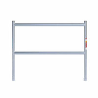 Rolling scaffold standard railing frame 135 series 135-50-2