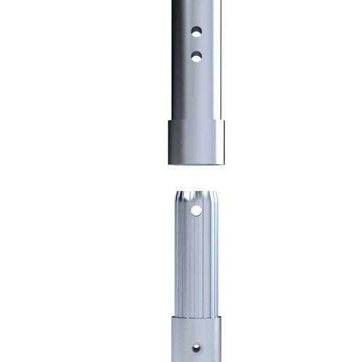 Rollgerüst Standardfuß Durchlaufrahmen 135 Serie 135 - 28 - 8 - Gerüstexpress.de