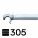 Rollgerüststrebe Diagonal und Horizontal 140/150/190/250/305/400 cm - Gerüstexpress.de