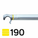 Rollgerüststrebe Diagonal und Horizontal 140/150/190/250/305/400 cm - Gerüstexpress.de