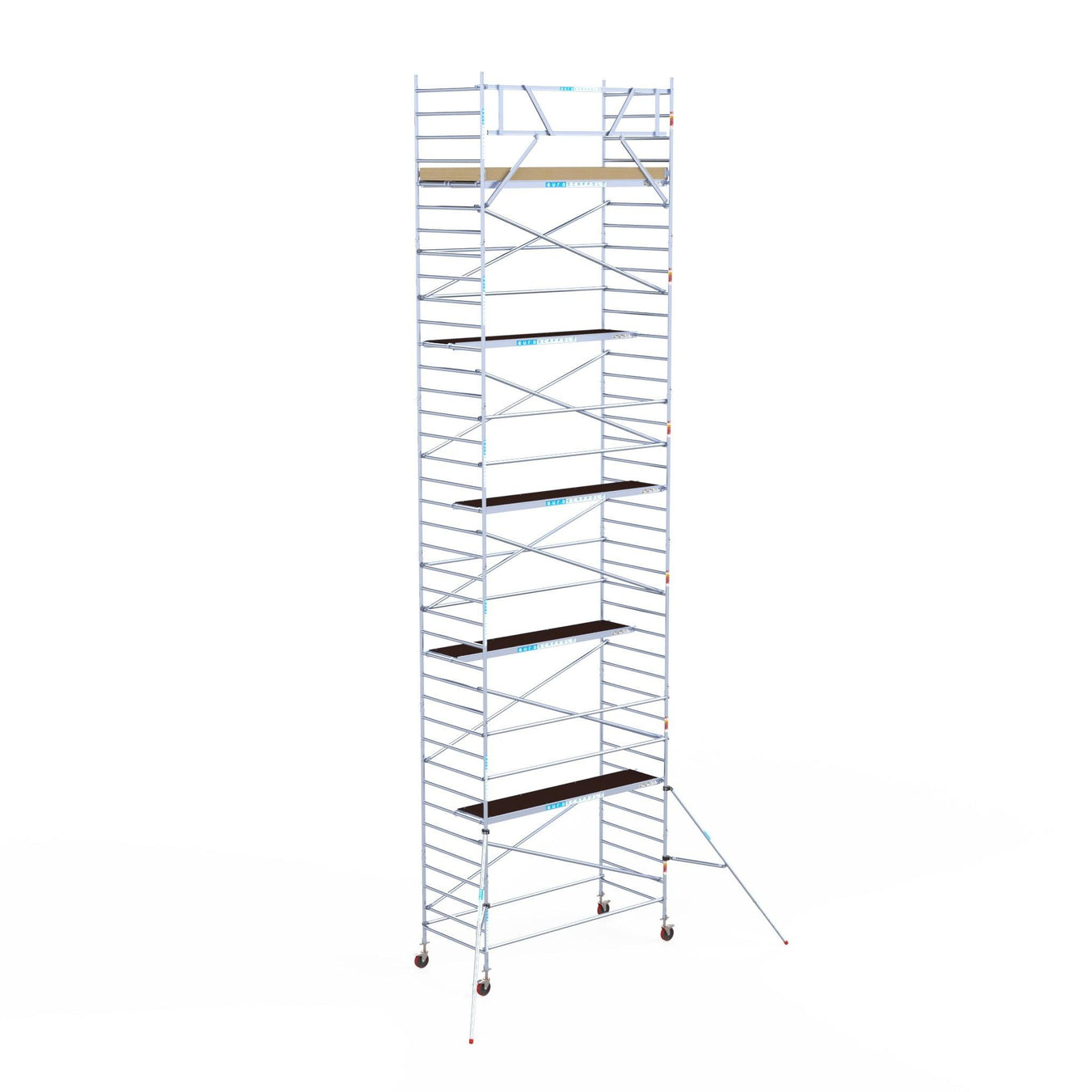 Unsere Euroscaffold Basic Rollgerüste 135 cm