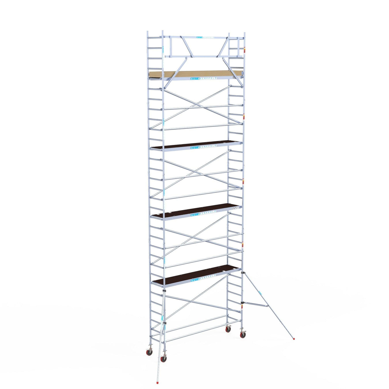 Unsere Euroscaffold Basic Rollgerüste 75 cm