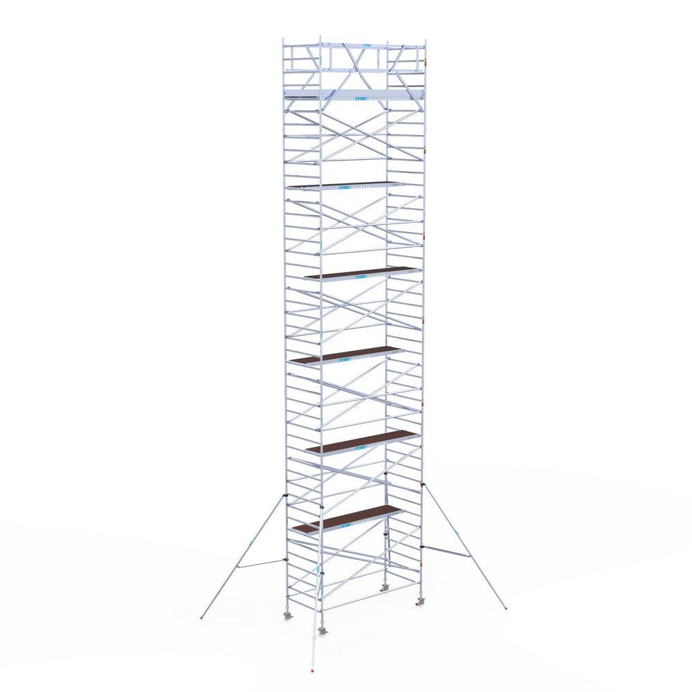 Unsere Eurogerüst Rollgerüste Original verstrebt 135 cm