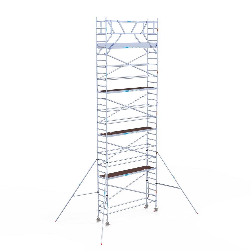 Unsere Eurogerüst Rollgerüste Original verstrebt 75 cm