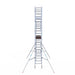 Rollgerüst Original 75x305 7,2m Arbeitshöhe Carbonplattform freistehend - GerüstExpress