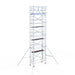 Rollgerüst Eurogerüst Original 90x250 10,2m Arbeitshöhe freistehend - GerüstExpress